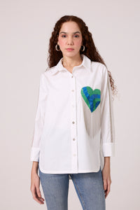 Emille Applique Shirt