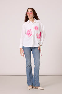 Eva Applique Shirt