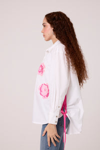 Eva Applique Shirt