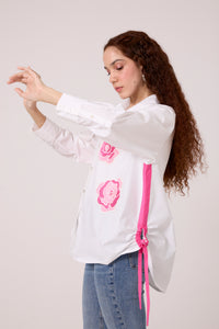 Eva Applique Shirt