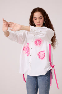 Eva Applique Shirt