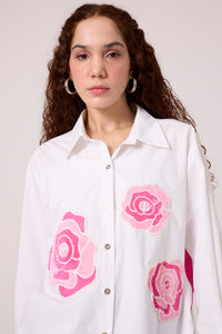 Eva Applique Shirt