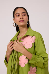 Ariel Applique Shirt