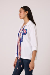 Emory Applique Shirt