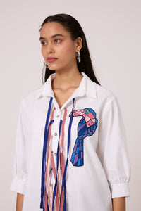 Emory Applique Shirt