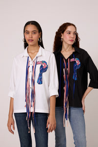 Emory Applique Shirt