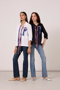 Emory Applique Shirt