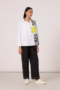 Rylan Shirt - Bright White