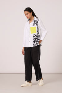 Rylan Shirt - Bright White