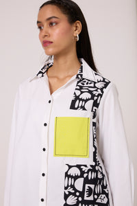 Rylan Shirt - Bright White