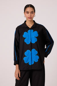 Brooke Applique Shirt