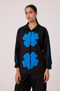 Brooke Applique Shirt