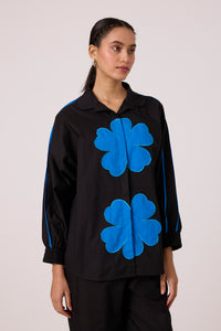 Brooke Applique Shirt