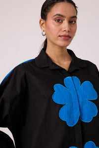 Brooke Applique Shirt