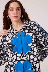 Brooke Applique Shirt