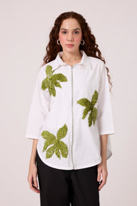 Agnes Applique Shirt