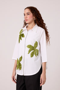 Agnes Applique Shirt