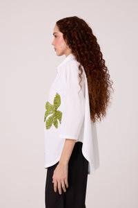 Agnes Applique Shirt