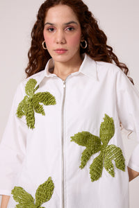 Agnes Applique Shirt