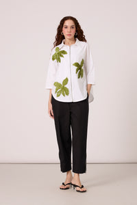 Agnes Applique Shirt