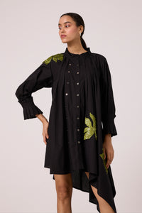 Cove Applique Dress