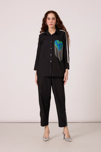 Emille Applique Shirt