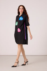 Maddox Applique Dress