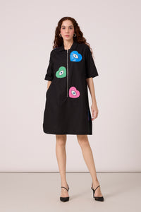 Maddox Applique Dress