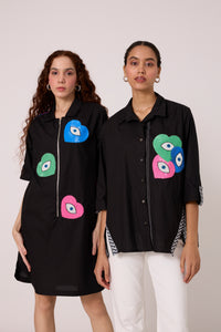 Doris Applique Shirt