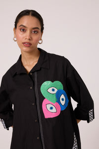 Doris Applique Shirt