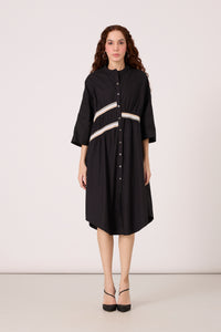 Zoe Dress - Black