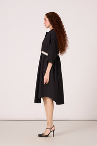 Zoe Dress - Black