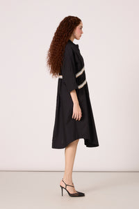 Zoe Dress - Black