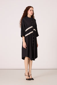 Zoe Dress - Black