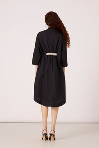 Zoe Dress - Black