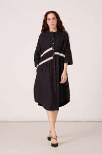 Zoe Dress - Black