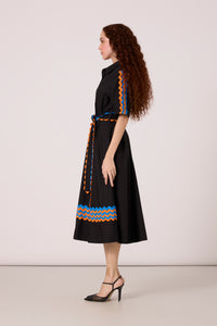 Teresa Dress - Black