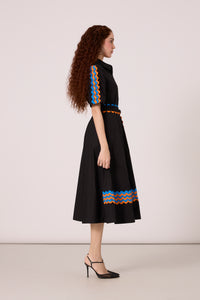 Teresa Dress - Black