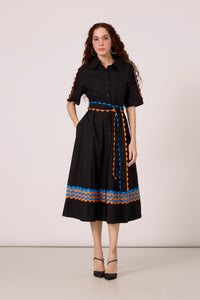 Teresa Dress - Black