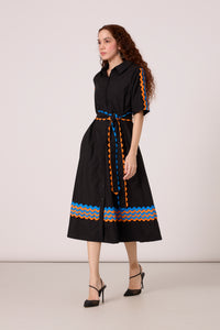 Teresa Dress - Black