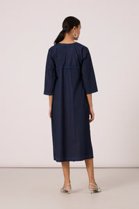 Kate Dress - Navy