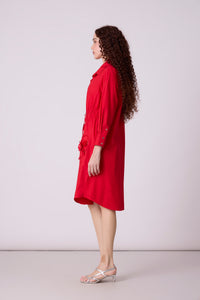 Miles Applique Dress