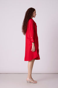 Miles Applique Dress