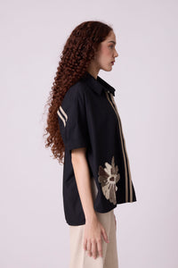 Lily Applique Shirt