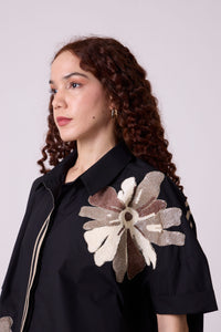 Lily Applique Shirt