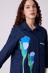 Cruz Applique Shirt