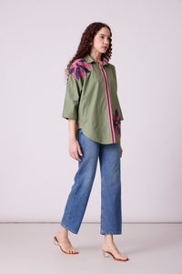 Lexy Applique Shirt