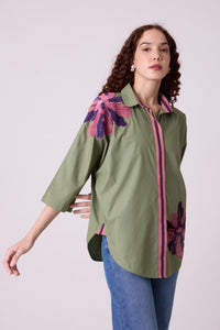 Lexy Applique Shirt