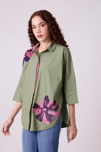 Lexy Applique Shirt