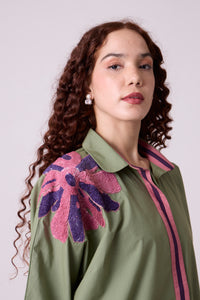 Lexy Applique Shirt